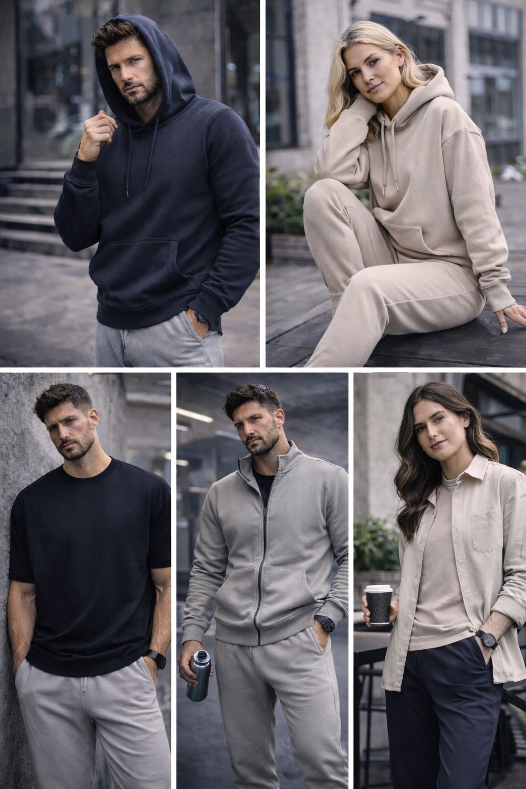 Athleisure Style