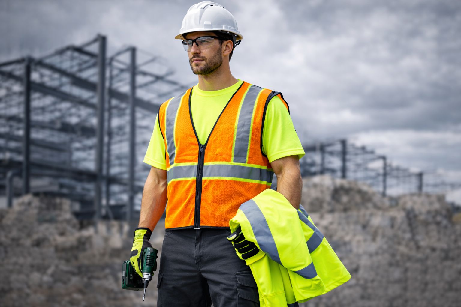 Work Wear & Hi-Viz