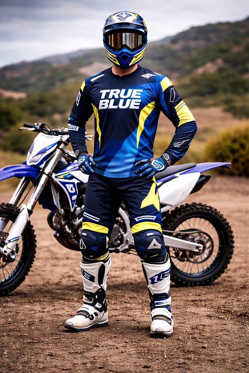 Motocross Detail 1