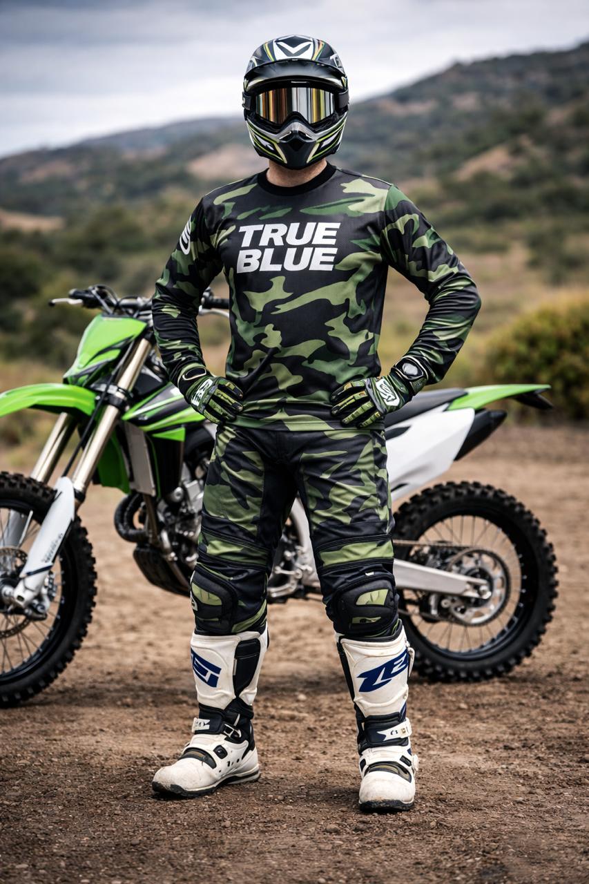 Motocross Detail 2