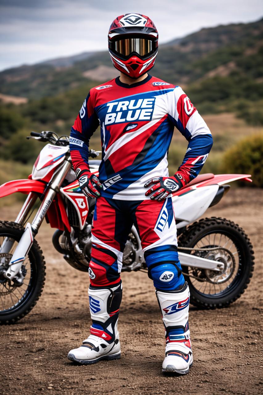 Motocross Detail 3