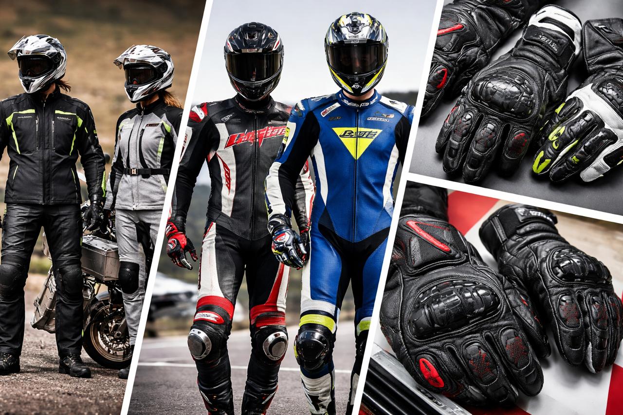 Motorcycle Gear