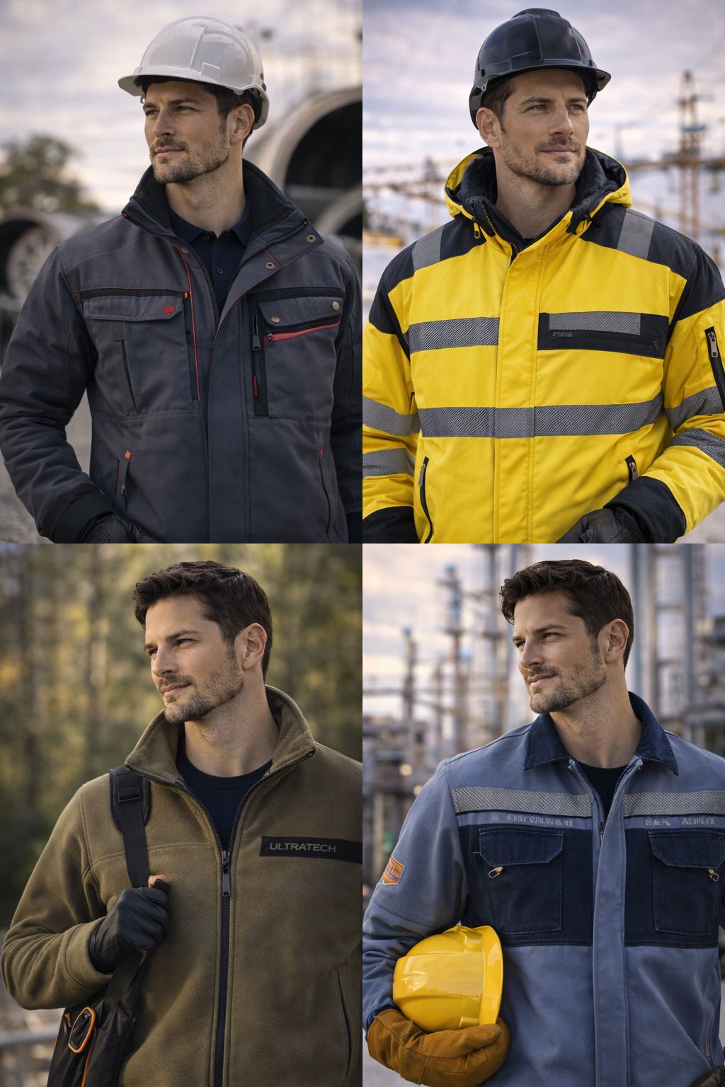Work Jackets